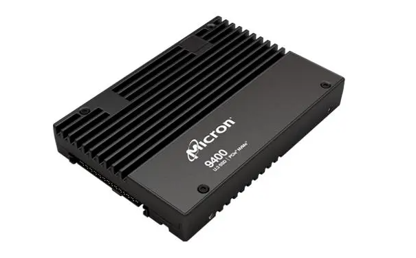 美光 9400 NVMe 固态硬盘（SSD）现已投入量产