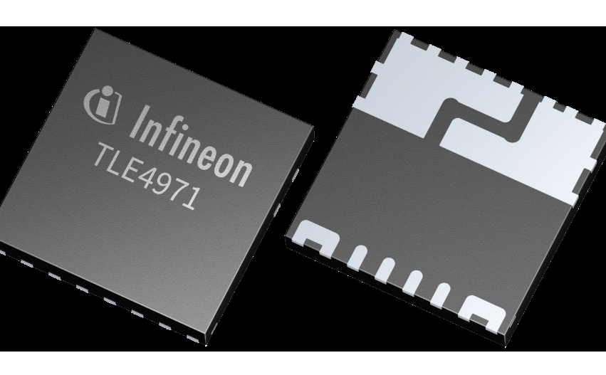 英飞凌推出车用全新XENSIV™ TLE4971系列传感器 英飞凌推出车用全新XENSIV™ TLE4971系列传感器