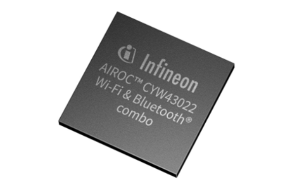 功耗直降 65%！英飞凌推出AIROC集Wi-Fi 5和蓝牙二合一产品