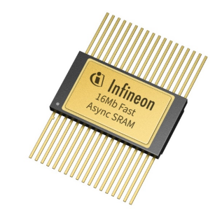 英飞凌抗辐射（rad hard）异步静态随机存取存储器