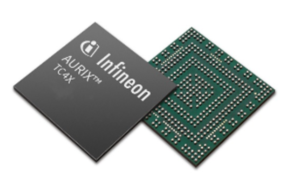 英飞凌AURIX™ TC4x